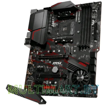 Материнская плата MSI MPG X570 Gaming Plus картинка 2